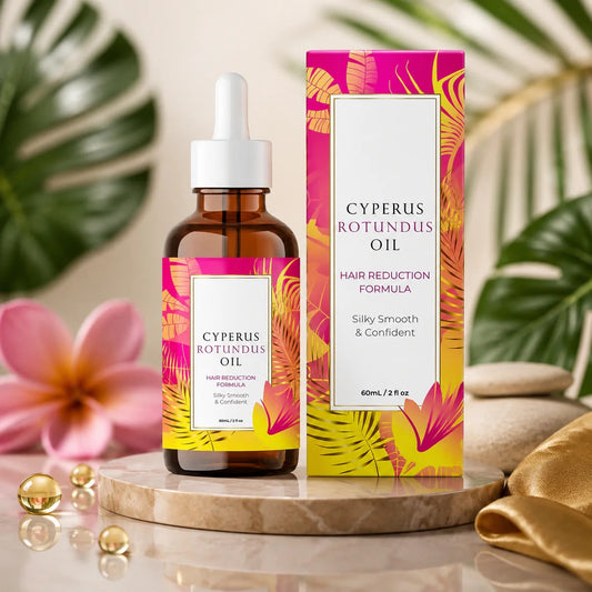 Adiós a la depilación constante con Cyperus - ORIGINAL ⭐️⭐️⭐️⭐️⭐️