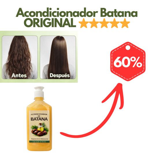 Oferta acondicionador batana