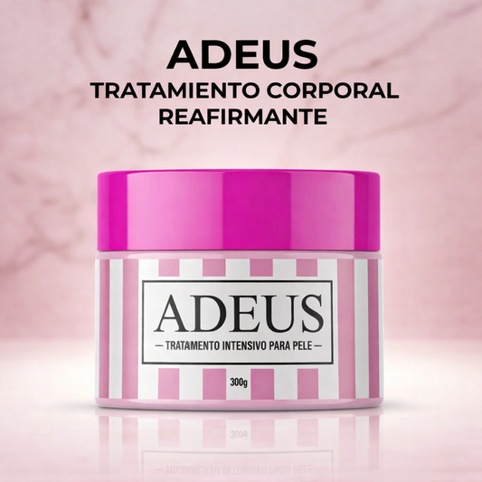 ADEUS | Tratamiento Intensivo Contra Celulitis, Estrías y Flacidez