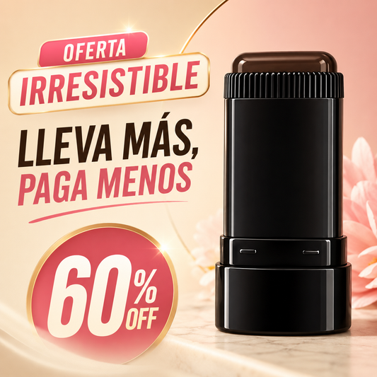 Upsell tinte canas